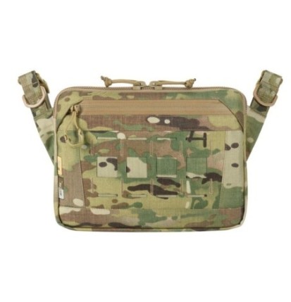 Taška cez rameno M-Tac Admin Bag Elite - multicam