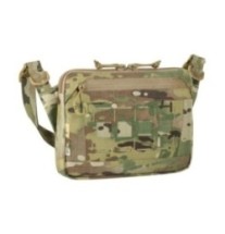 Taška cez rameno M-Tac Admin Bag Elite - multicam