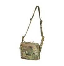 Taška cez rameno M-Tac Admin Bag Elite - multicam