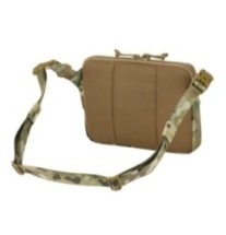 Taška cez rameno M-Tac Admin Bag Elite - multicam