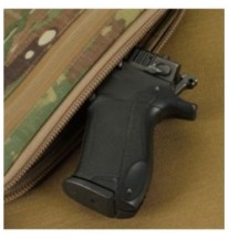 Taška cez rameno M-Tac Admin Bag Elite - multicam