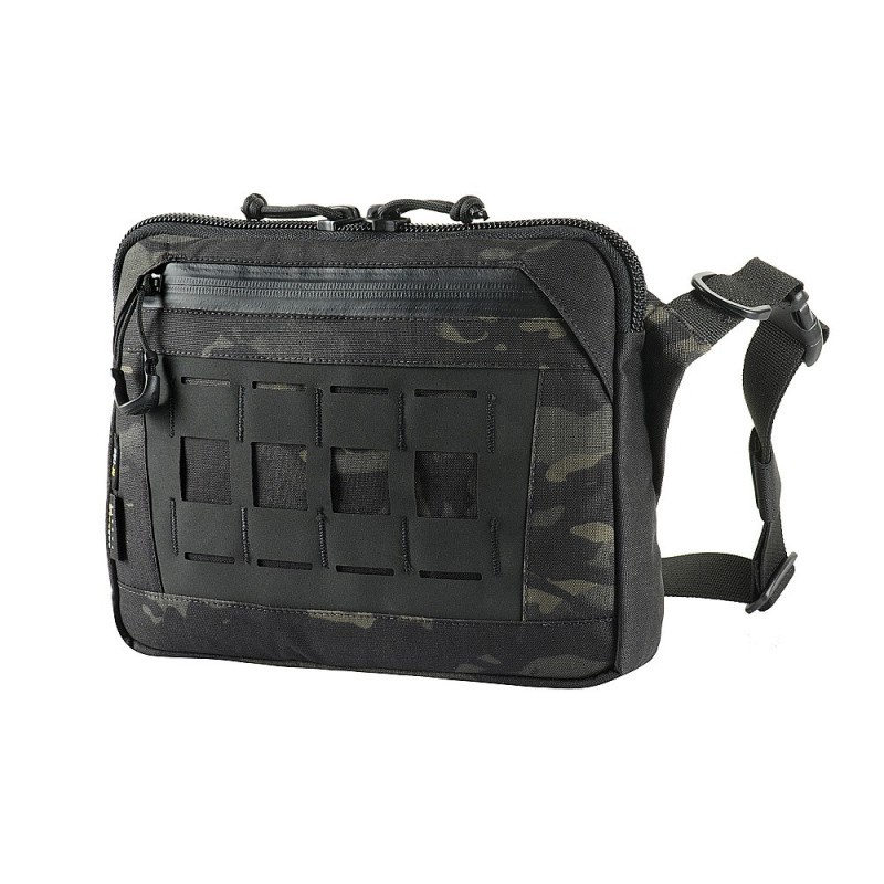 Taška cez rameno M-Tac Admin Bag Elite - multicam black Taška cez rameno M-Tac Admin Bag Elite - multicam black