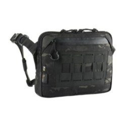 Taška cez rameno M-Tac Admin Bag Elite - multicam black