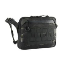 Taška cez rameno M-Tac Admin Bag Elite - multicam black
