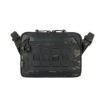 Taška cez rameno M-Tac Admin Bag Elite - multicam black
