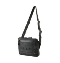 Taška cez rameno M-Tac Admin Bag Elite - multicam black