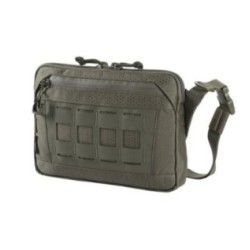 Taška cez rameno M-Tac Admin Bag Elite - ranger green