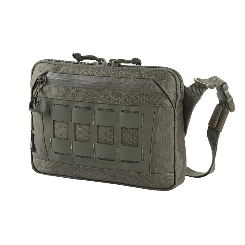 Taška cez rameno M-Tac Admin Bag Elite - ranger green Taška cez rameno M-Tac Admin Bag Elite - ranger green