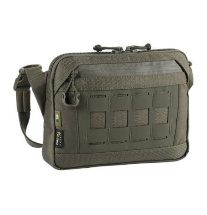 Taška cez rameno M-Tac Admin Bag Elite - ranger green