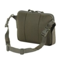 Taška cez rameno M-Tac Admin Bag Elite - ranger green