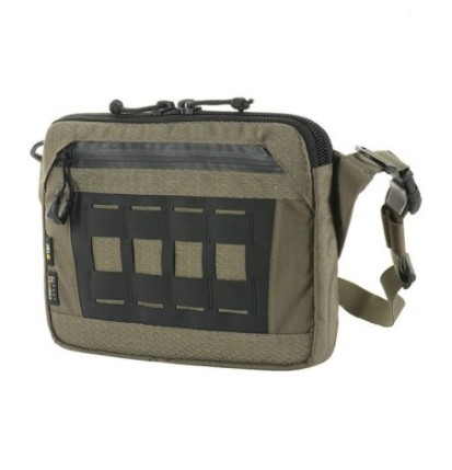 Taška cez rameno M-Tac Admin Bag Elite - ranger green-čierna