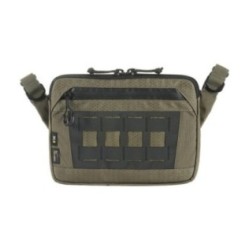 Taška cez rameno M-Tac Admin Bag Elite - ranger green-čierna