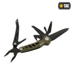 Súprava náradia M-Tac Uni Tool - olivová-čierna