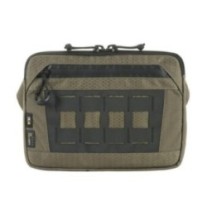 Taška cez rameno M-Tac Admin Bag Elite - ranger green-čierna