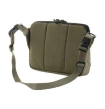 Taška cez rameno M-Tac Admin Bag Elite - ranger green-čierna