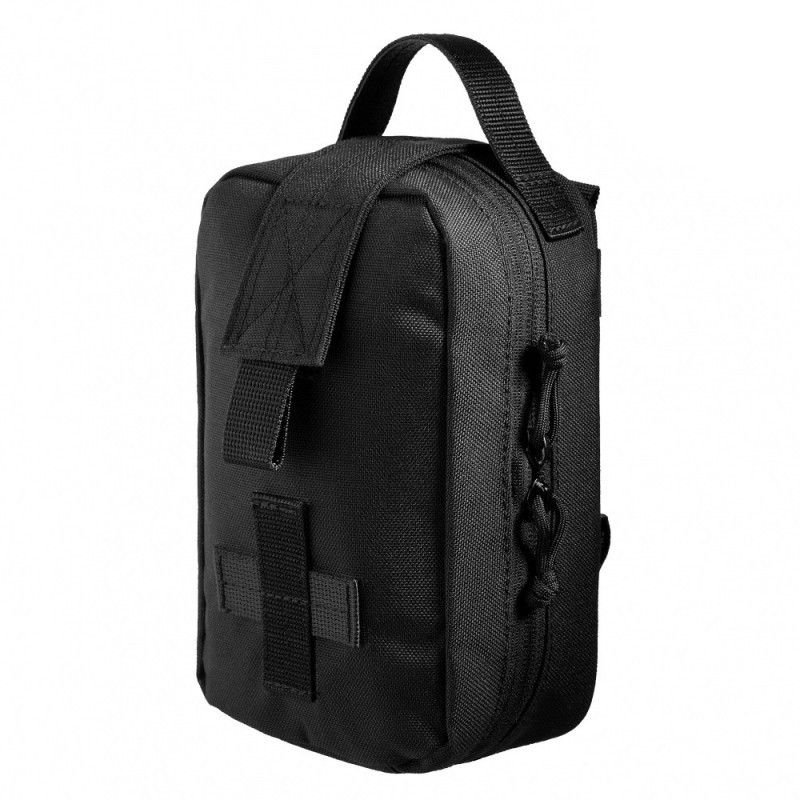 Puzdro na lekárničku Medical Pouch Rip Off - čierne