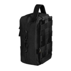 Puzdro na lekárničku Medical Pouch Rip Off - čierne