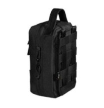 Puzdro na lekárničku Medical Pouch Rip Off - čierne