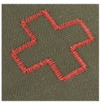 Puzdro na lekárničku Medical Pouch Rip Off - ranger green