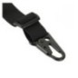 Popruh na zbraň M-Tac Duty Belt Universal - čierny Popruh na zbraň M-Tac Duty Belt Universal - čierny