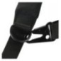 Popruh na zbraň M-Tac Duty Belt Universal - čierny Popruh na zbraň M-Tac Duty Belt Universal - čierny