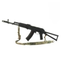 Popruh na zbraň M-Tac multicam