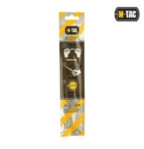 Svietiaca tyčinka M-Tac Light Glow Stick 15 cm - červená