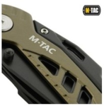 Súprava náradia M-Tac Uni Tool - olivová-čierna