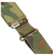 Popruh na zbraň M-Tac multicam