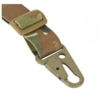 Popruh na zbraň M-Tac multicam