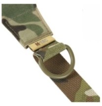 Popruh na zbraň M-Tac multicam