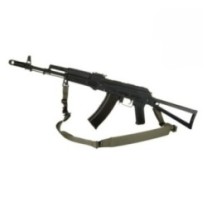 Popruh na zbraň M-Tac Duty Belt Universal - ranger green