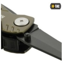 Súprava náradia M-Tac Uni Tool - olivová-čierna