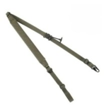 Popruh na zbraň M-Tac Duty Belt Universal - ranger green