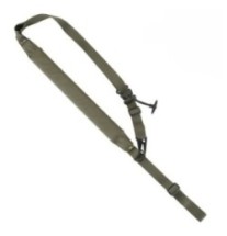 Popruh na zbraň M-Tac Duty Belt Universal - ranger green