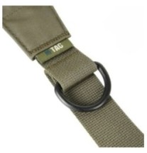 Popruh na zbraň M-Tac Duty Belt Universal - ranger green