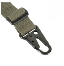 Popruh na zbraň M-Tac Duty Belt Universal - ranger green