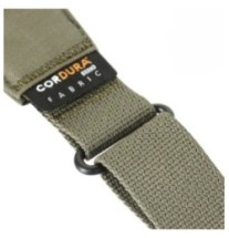 Popruh na zbraň M-Tac Duty Belt Universal - ranger green