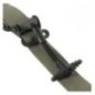 Popruh na zbraň M-Tac Duty Belt Universal - ranger green