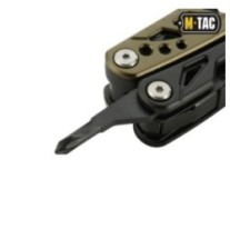 Súprava náradia M-Tac Uni Tool - olivová-čierna