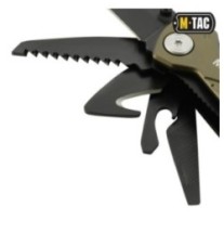 Súprava náradia M-Tac Uni Tool - olivová-čierna