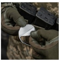 Samolepka M-Tac Operator - coyote