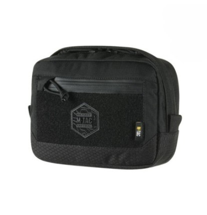 Puzdro viacúčelové M-Tac Utility Elite Hex - čierne