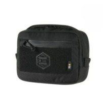 Puzdro viacúčelové M-Tac Utility Elite Hex - čierne