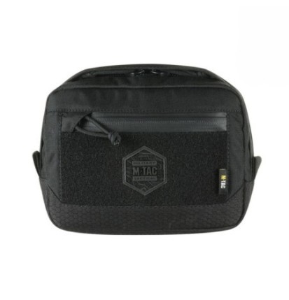 Puzdro viacúčelové M-Tac Utility Elite Hex - čierne