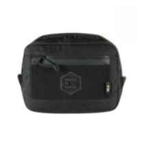 Puzdro viacúčelové M-Tac Utility Elite Hex - čierne