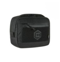 Puzdro viacúčelové M-Tac Utility Elite Hex - čierne