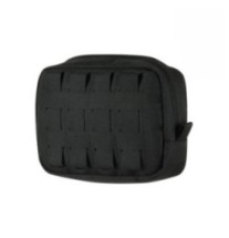 Puzdro viacúčelové M-Tac Utility Elite Hex - čierne