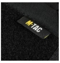 Puzdro viacúčelové M-Tac Utility Elite Hex - čierne