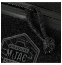 Puzdro viacúčelové M-Tac Utility Elite Hex - čierne